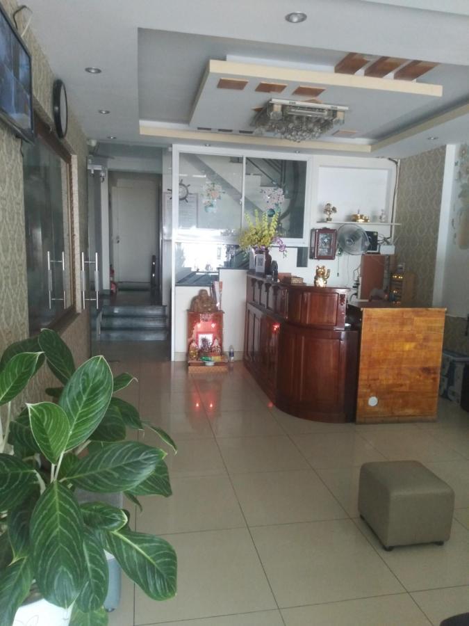 Duc Anh Hotel 2 Vung Tau Dış mekan fotoğraf