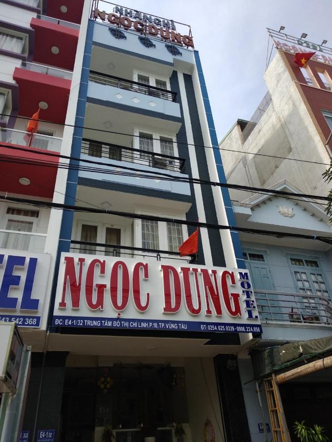 Duc Anh Hotel 2 Vung Tau Dış mekan fotoğraf