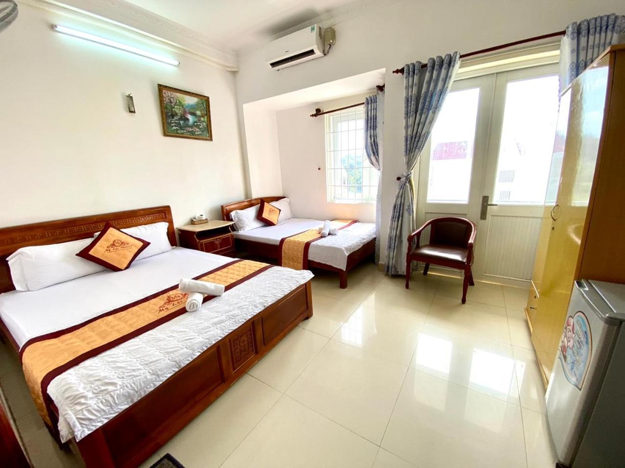 Duc Anh Hotel 2 Vung Tau Dış mekan fotoğraf