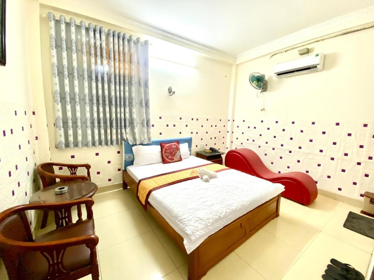 Duc Anh Hotel 2 Vung Tau Dış mekan fotoğraf