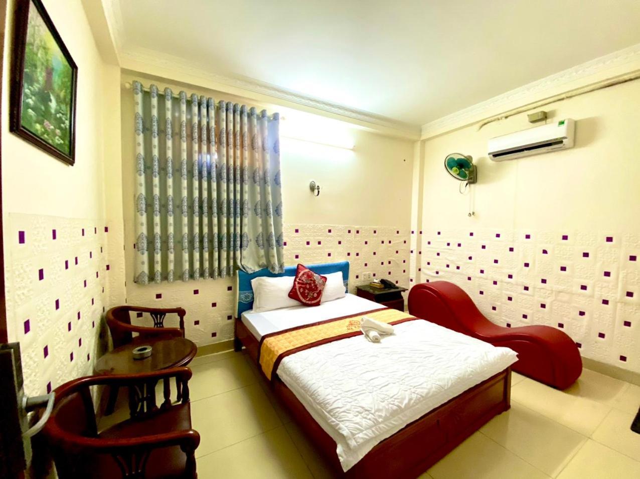 Duc Anh Hotel 2 Vung Tau Dış mekan fotoğraf