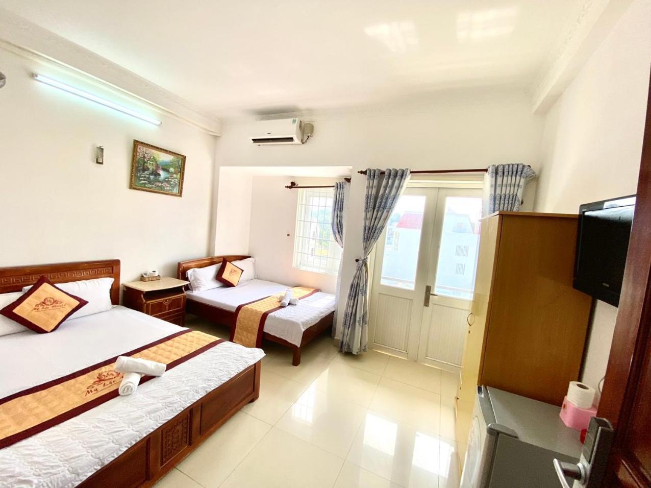 Duc Anh Hotel 2 Vung Tau Dış mekan fotoğraf
