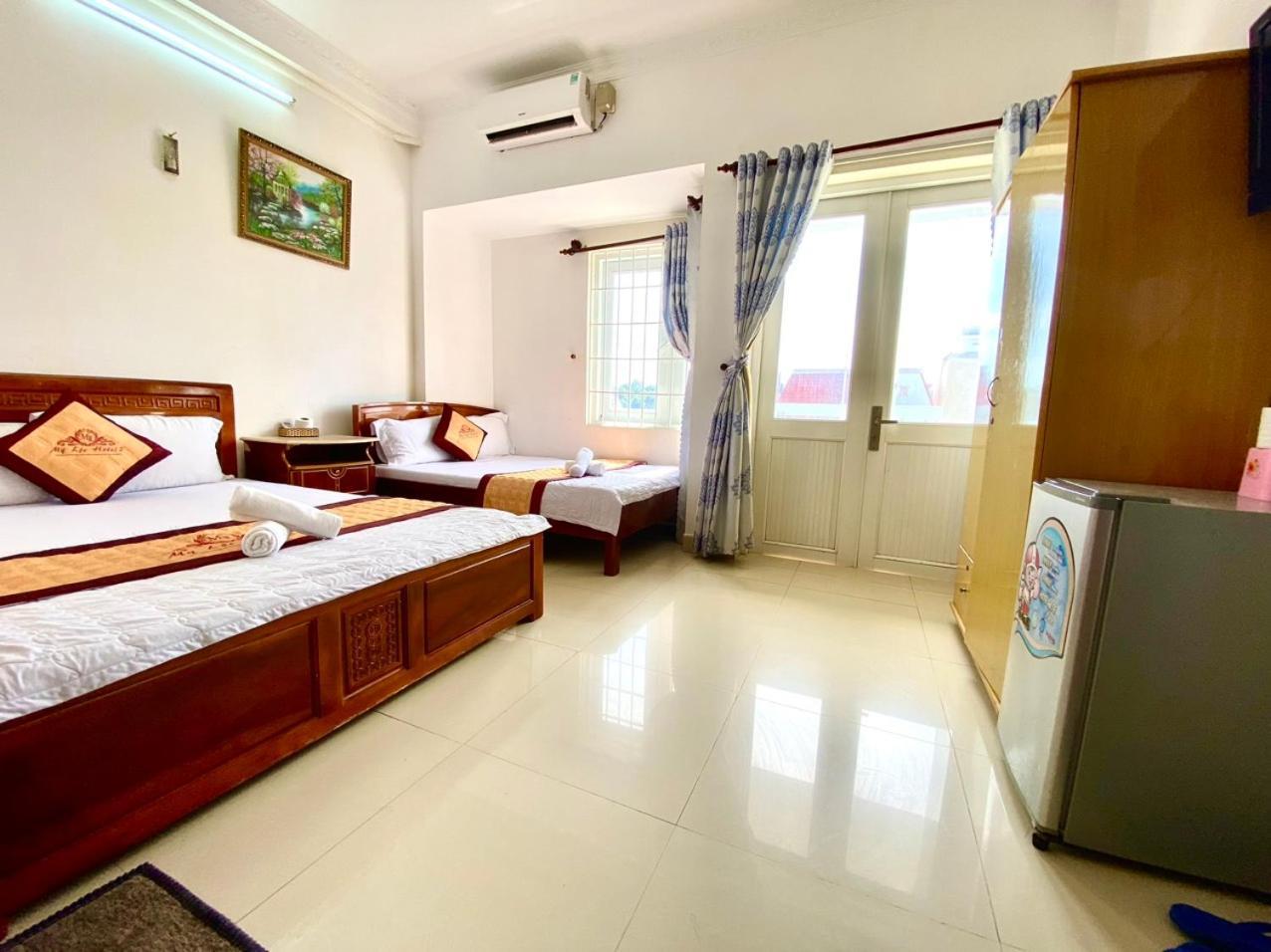 Duc Anh Hotel 2 Vung Tau Dış mekan fotoğraf