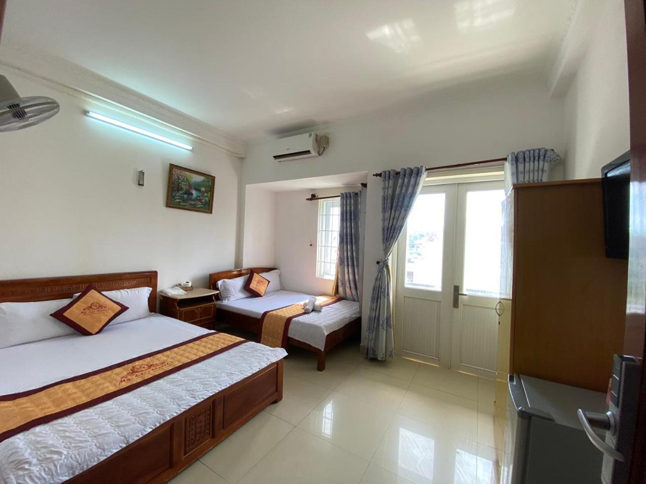 Duc Anh Hotel 2 Vung Tau Dış mekan fotoğraf