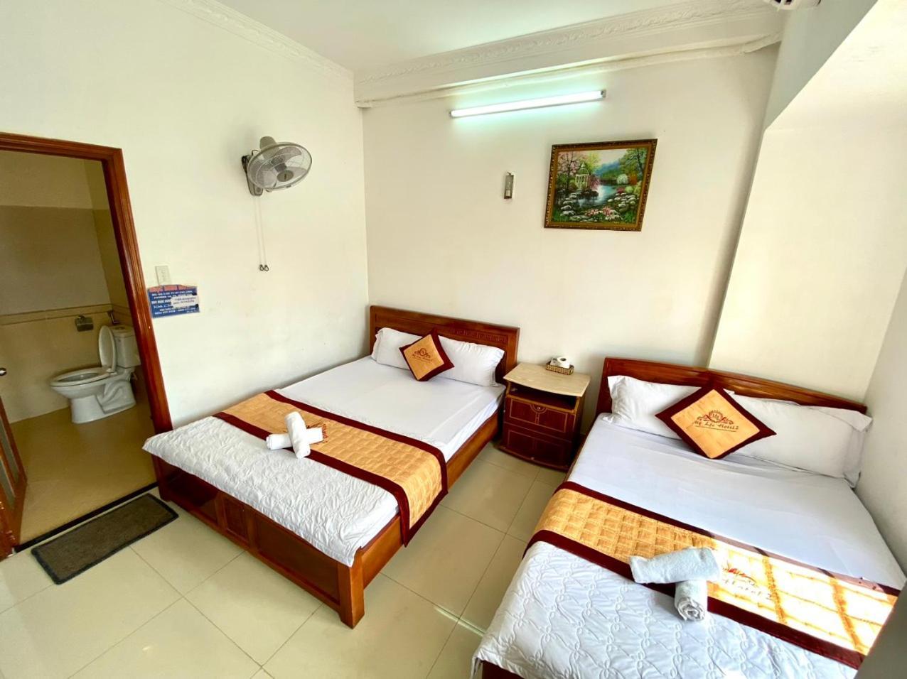 Duc Anh Hotel 2 Vung Tau Dış mekan fotoğraf