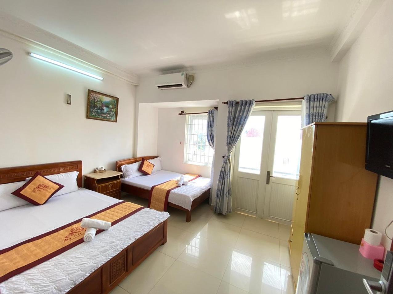 Duc Anh Hotel 2 Vung Tau Dış mekan fotoğraf