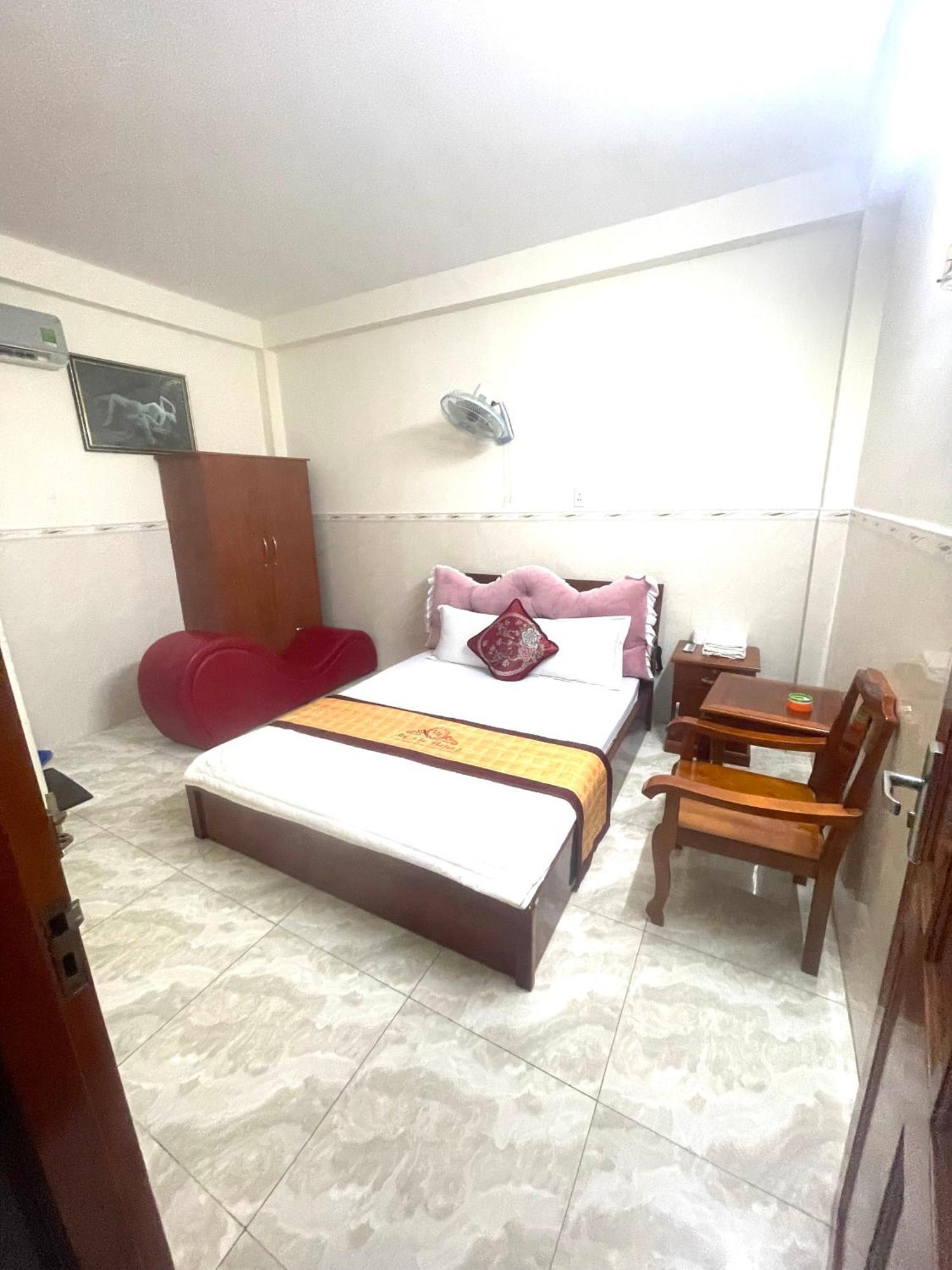 Duc Anh Hotel 2 Vung Tau Dış mekan fotoğraf