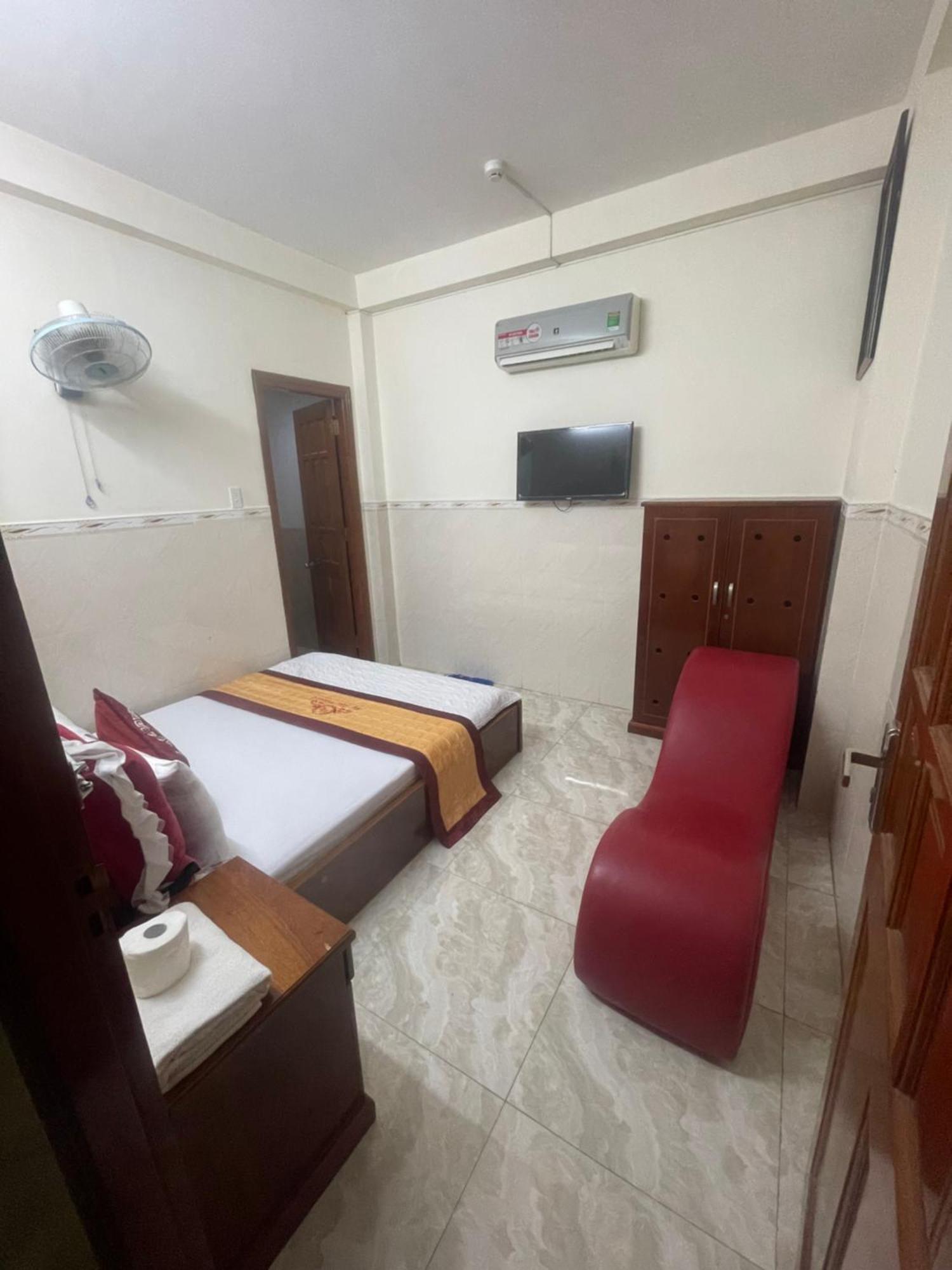 Duc Anh Hotel 2 Vung Tau Dış mekan fotoğraf