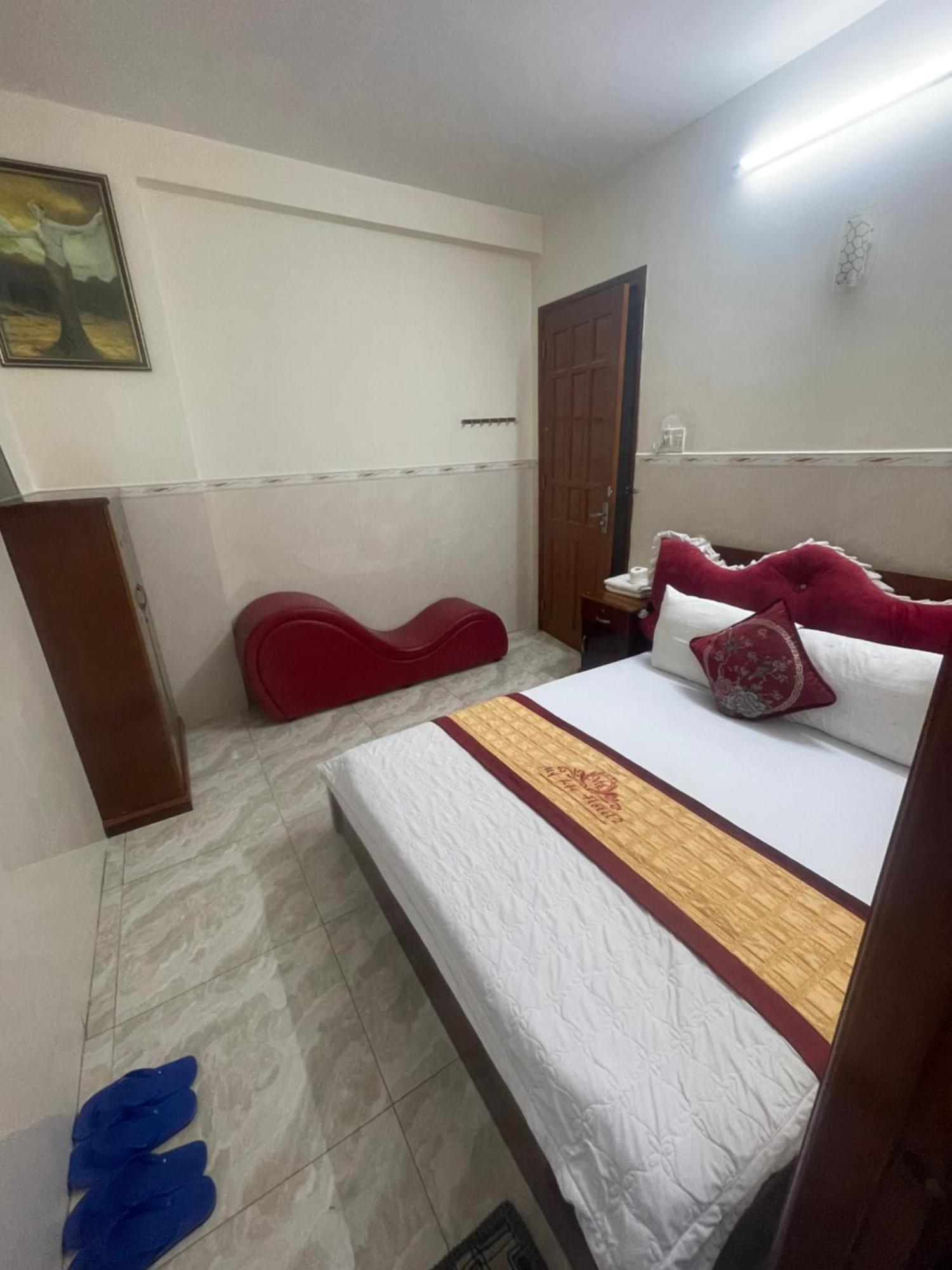 Duc Anh Hotel 2 Vung Tau Dış mekan fotoğraf