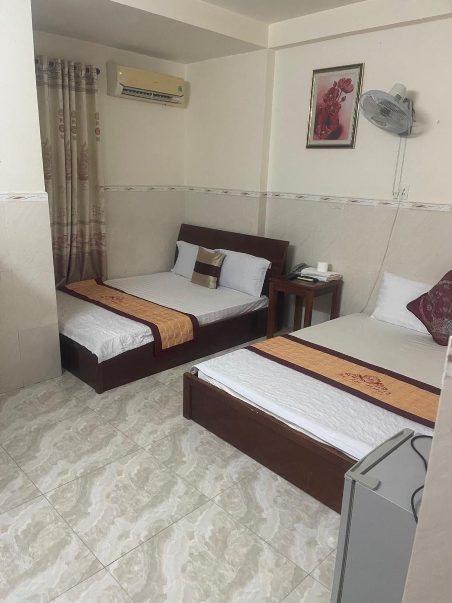 Duc Anh Hotel 2 Vung Tau Dış mekan fotoğraf